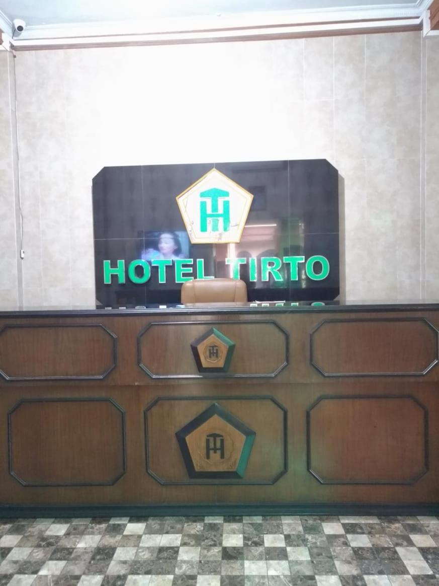 Hotel Tirto มะลัง ภายนอก รูปภาพ